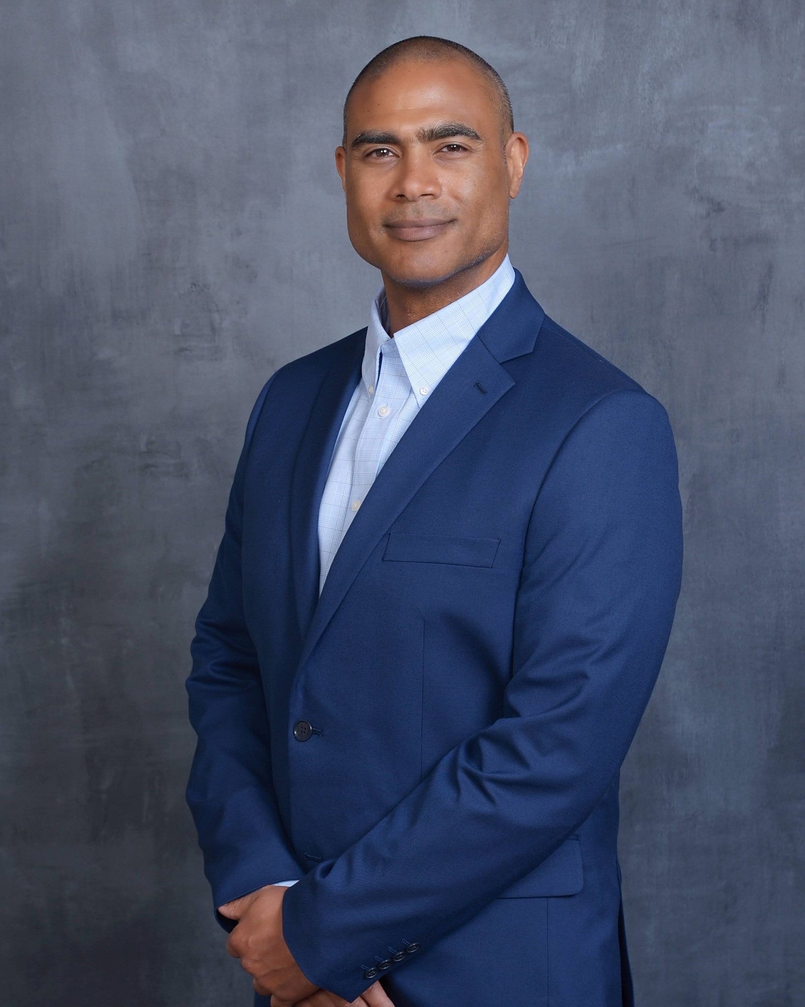 Joseph Heggins, licensed professional counselor